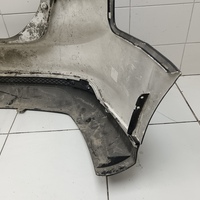 Бампер задний на Ford Focus 3 2011-2019