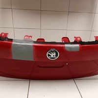 Дверь багажника на Skoda Octavia (A7) 2013-2020