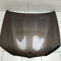 Капот на BMW X3 F25 2010-2017