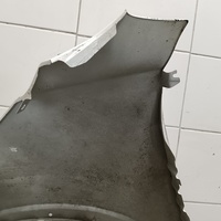 Крыло переднее правое на Nissan Qashqai (J11) 2014>