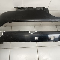 Бампер передний на Toyota RAV 4 2013-2019