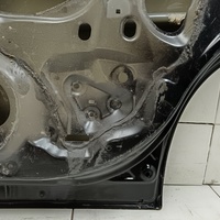 Дверь задняя правая на Honda CR-V 4 2012-2018