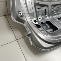 Крышка багажника на Changan Lamore 2022>