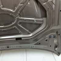 Капот на BMW X3 F25 2010-2017
