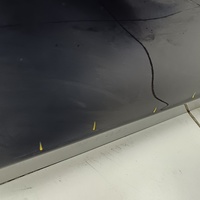 Дверь передняя правая на Mercedes Benz C Klasse W205 2014-2021