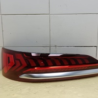 Фонарь задний левый на Audi Q7 4M 2015>