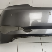 Бампер задний на Hyundai Solaris 1 2010-2017 бампер задний после 2014 года