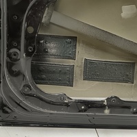 Дверь передняя правая на Genesis GV80 2020>