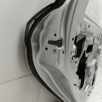 Дверь задняя левая на Lada Vesta 2015>