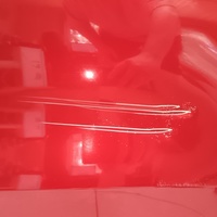 Дверь задняя левая на Geely Atlas 1 2017-2022 / Geely Atlas Pro 2019> / Belgee X70 2024>