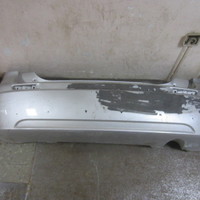 Бампер задний на Suzuki SX4 2006-2013