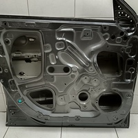 Дверь передняя левая на Changan CS35 Plus 2018>