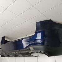 Бампер задний на Mercedes Benz GLC Class X253 2015-2023