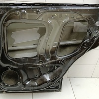 Дверь задняя правая на Haval M6 2020>