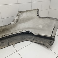 Бампер задний на Ford Focus 3 2011-2019