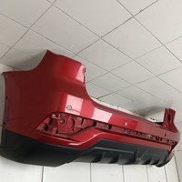 Бампер задний на Mitsubishi ASX 2010> бампер задний после 09/2012 года