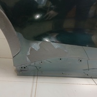 Дверь задняя правая на Jetour Dashing 2022>