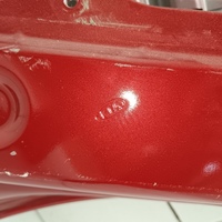 Дверь задняя правая на Kia Sportage 4 2015-2022