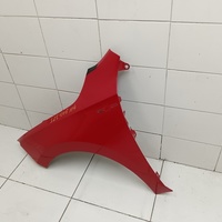 Крыло переднее левое на Skoda Rapid 1 2013-2020