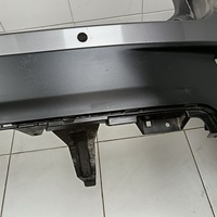Бампер задний на Toyota Highlander 3 2013-2019