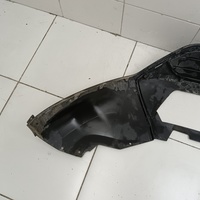 Юбка передняя на Ford Kuga 2 2012-2019