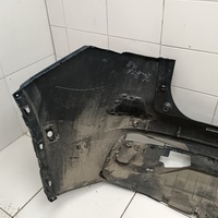 Бампер задний на Geely Monjaro 2021>