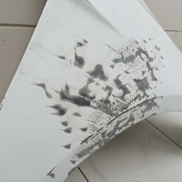 Крыло переднее правое на Ford Focus 3 2011-2019