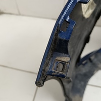 Бампер передний на Hyundai Solaris 2 2017>