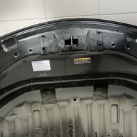 Капот на Lexus RX 350 2016-2023