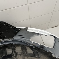 Бампер передний на Chery Tiggo 4 Pro 2020>