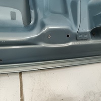 Крышка багажника на Ford Focus 2 2005-2008 / Ford Focus 2 2008-2011