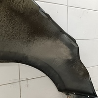 Крыло переднее левое на Kia Ceed 2 2012-2018