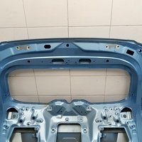 Дверь багажника на Haval Jolion 2021>