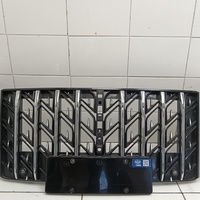 Решетка радиатора на Hongqi HS5 2019>