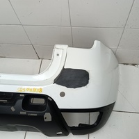 Бампер задний на Renault Duster 1 2012-2021