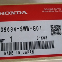 Парктроник на Honda CR-V 3 2007-2012