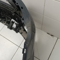 Бампер задний на Geely Tugella 2020>