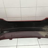Бампер задний на Hyundai Solaris 1 2010-2017 бампер задний до 2014 года