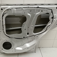 Дверь задняя правая на Haval M6 2020>