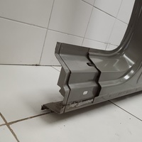 Порог правый на Jaecoo J8 2024>