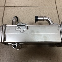 Радиатор масленный для акпп на Toyota Land Cruiser 150 / Prado 2009-2026