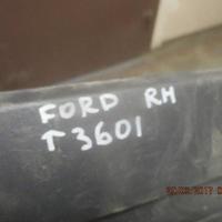 Накладка на порог на Ford Kuga 2012>