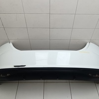 Бампер задний на Hyundai Solaris 2 2017>