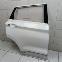 Дверь задняя правая на Belgee X50 2019> / Geely Coolray 2019>