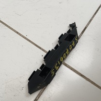 Кронштейн бампера переднего на Honda Civic 4D 2012>