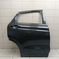 Дверь задняя правая на Geely Tugella 2020>