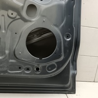 Дверь задняя левая на Geely Monjaro 2021>