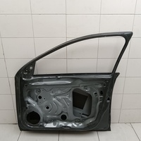 Дверь передняя правая на Skoda Rapid 2 2020> / VW Polo (RUS) 2020> / Skoda Rapid 1 2013-2020