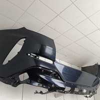 Бампер задний на BMW X6 G06 2019>