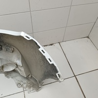 Бампер передний на Renault Logan 2 2014-2022